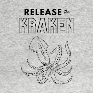 Release the Kraken T-Shirt